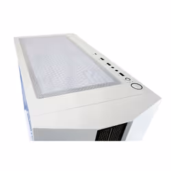LC-Power Gaming 711MW - Daybreak_X Micro Tower Blanc - Vue supplémentaire 12
