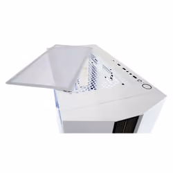 LC-Power Gaming 711MW - Daybreak_X Micro Tower Blanc - Vue supplémentaire 13