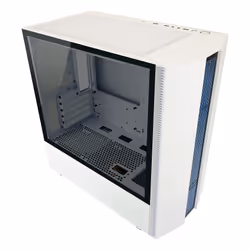 LC-Power Gaming 711MW - Daybreak_X Micro Tower Blanc - Vue supplémentaire 4