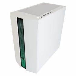 LC-Power Gaming 711MW - Daybreak_X Micro Tower Blanc - Vue supplémentaire 5