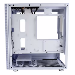 LC-Power Gaming 711MW - Daybreak_X Micro Tower Blanc - Vue supplémentaire 8