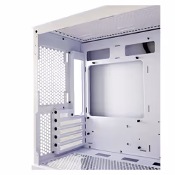LC-Power Gaming 711MW - Daybreak_X Micro Tower Blanc - Vue supplémentaire 9