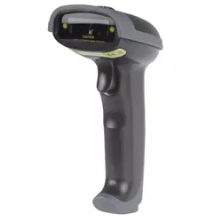 Lecteur Code à Barre Sans Fil 1D/2D Noir (CY8220)