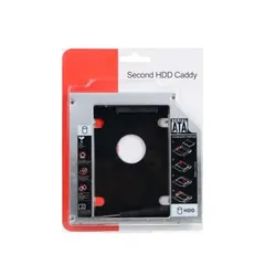 Lecteur Extension Slim 9.5mm Pour Disque Dur Interne Sata