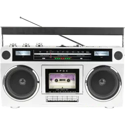 Lecteur Radio Cassette Ghetto Blaster - BTBLASTER EPOK BIGBEN
