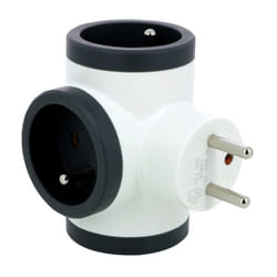 Legrand 049435 adaptateur prise d'alimentation