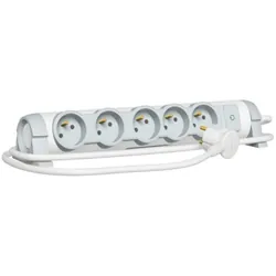 Legrand 050080 multiprise