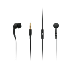 Lenovo 100 Casque Avec fil Ecouteurs Appels/Musique Noir