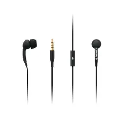 Lenovo 100 Casque Avec fil Ecouteurs Appels/Musique Noir