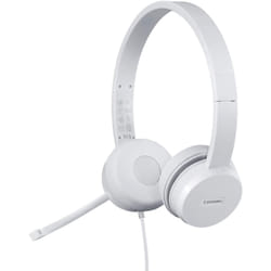 Lenovo 110 Casque Avec fil Arceau Bureau/Centre d'appels USB Type-A Gris
