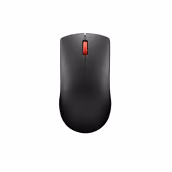 Lenovo 150, Ambidextre, Optique, RF sans fil, 1000 DPI, Noir