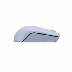 Lenovo 300 Wireless Compact Maus Kabellos Optisch Blau 3 Tasten 1000 dpi souris Ambidextre RF sans fil Optique