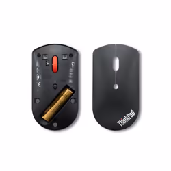 Lenovo 4Y50X88822 souris Ambidextre Bluetooth Optique 2400 DPI - Vue supplémentaire 5