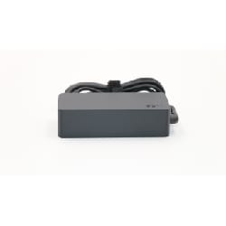 Lenovo ADLX65CCGE2A adaptateur de puissance & onduleur Intérieure 65 W Noir