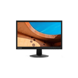 Lenovo D22-17 LED display 21.5" Full HD Noir