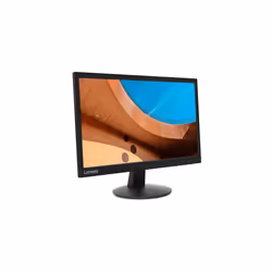 Lenovo D22-17 LED display 21.5" Full HD Noir