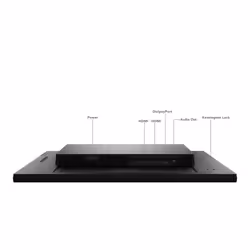 Lenovo G24-20 LED display 23.8" Full HD Noir - Vue supplémentaire 10