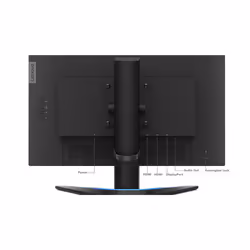 Lenovo G24-20 LED display 23.8" Full HD Noir - Vue supplémentaire 9