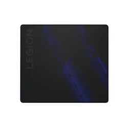 Lenovo GXH1C97870 tapis de souris Tapis de souris de jeu Noir, Bleu