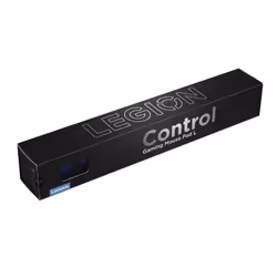 Lenovo GXH1C97870 tapis de souris Tapis de souris de jeu Noir, Bleu