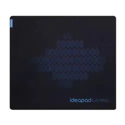 Lenovo GXH1C97872 tapis de souris Tapis de souris de jeu Noir, Bleu