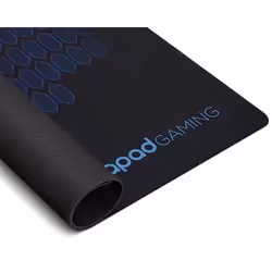 Lenovo GXH1C97872 tapis de souris Tapis de souris de jeu Noir, Bleu - Vue supplémentaire 3