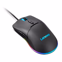 Lenovo GY51M74265 souris Jouer Droitier USB Type-A 8000 DPI - Vue supplémentaire 2