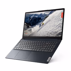 Lenovo IdeaPad 1 15ALC7 AMD Ryzen™ 5 5500U Ordinateur portable 39,6 cm (15.6") Full HD 8 Go DDR4-SDRAM 512 Go SSD Wi-Fi 6 (802.11ax) Windows 11 Home Bleu - Vue supplémentaire 12