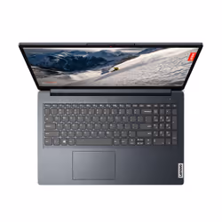 Lenovo IdeaPad 1 15ALC7 AMD Ryzen™ 5 5500U Ordinateur portable 39,6 cm (15.6") Full HD 8 Go DDR4-SDRAM 512 Go SSD Wi-Fi 6 (802.11ax) Windows 11 Home Bleu - Vue supplémentaire 9