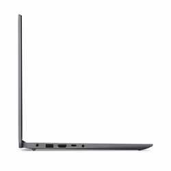 Lenovo IdeaPad 1 15IAU7 Intel® Core™ i3 i3-1215U Ordinateur portable 39,6 cm (15.6") Full HD 8 Go DDR4-SDRAM 256 Go SSD Wi-Fi 6 (802.11ax) Gris