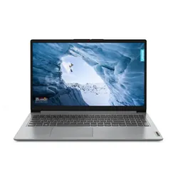 Lenovo IdeaPad 1 15IAU7 Intel® Core™ i5 i5-1235U Ordinateur portable 39,6 cm (15.6") HD 8 Go DDR4-SDRAM 512 Go SSD Wi-Fi 6 (802.11ax) Windows 11 Home Gris