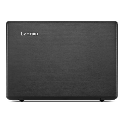 Lenovo IdeaPad 110 Ordinateur portable 39,6 cm (15.6") Intel® Celeron® N3060 2 Go DDR3L-SDRAM 500 Go HDD Wi-Fi 5 (802.11ac) DOS gratuit Noir