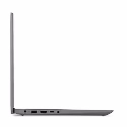 Lenovo IdeaPad 3 15IAU7 Intel® Core™ i7 i7-1255U Ordinateur portable 39,6 cm (15.6") Full HD 8 Go DDR4-SDRAM 512 Go SSD Wi-Fi 6 (802.11ax) Gris - Vue supplémentaire 10