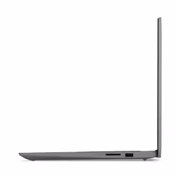Lenovo IdeaPad 3 15IAU7 Intel® Core™ i7 i7-1255U Ordinateur portable 39,6 cm (15.6") Full HD 8 Go DDR4-SDRAM 512 Go SSD Wi-Fi 6 (802.11ax) Gris - Vue supplémentaire 11