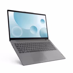 Lenovo IdeaPad 3 15IAU7 Intel® Core™ i7 i7-1255U Ordinateur portable 39,6 cm (15.6") Full HD 8 Go DDR4-SDRAM 512 Go SSD Wi-Fi 6 (802.11ax) Gris - Vue supplémentaire 12
