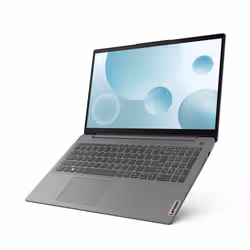 Lenovo IdeaPad 3 15IAU7 Intel® Core™ i7 i7-1255U Ordinateur portable 39,6 cm (15.6") Full HD 8 Go DDR4-SDRAM 512 Go SSD Wi-Fi 6 (802.11ax) Gris - Vue supplémentaire 13