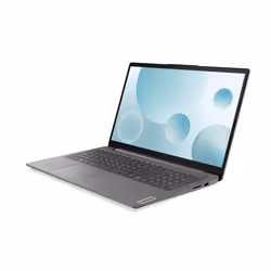 Lenovo IdeaPad 3 15IAU7 Intel® Core™ i7 i7-1255U Ordinateur portable 39,6 cm (15.6") Full HD 8 Go DDR4-SDRAM 512 Go SSD Wi-Fi 6 (802.11ax) Gris