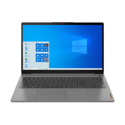 Lenovo IdeaPad 3 15ITL6 Intel® Core™ i7 i7-1165G7 Ordinateur portable 39,6 cm (15.6") Full HD 8 Go DDR4-SDRAM 512 Go SSD NVIDIA GeForce MX450 Wi-Fi 6 (802.11ax) Windows 11 Home Gris