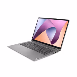 Lenovo IdeaPad Flex 5 14ABR8 AMD Ryzen™ 5 7530U Hybride (2-en-1) 35,6 cm (14") Écran tactile WUXGA 8 Go LPDDR4x-SDRAM 512 Go SSD Wi-Fi 6 (802.11ax) Windows 11 Home Gris