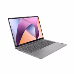 Lenovo IdeaPad Flex 5 14ABR8 AMD Ryzen™ 5 7530U Hybride (2-en-1) 35,6 cm (14") Écran tactile WUXGA 8 Go LPDDR4x-SDRAM 512 Go SSD Wi-Fi 6 (802.11ax) Windows 11 Home Gris - Vue supplémentaire 4