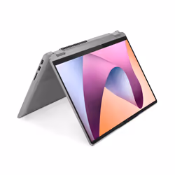Lenovo IdeaPad Flex 5 14ABR8 AMD Ryzen™ 5 7530U Hybride (2-en-1) 35,6 cm (14") Écran tactile WUXGA 8 Go LPDDR4x-SDRAM 512 Go SSD Wi-Fi 6 (802.11ax) Windows 11 Home Gris - Vue supplémentaire 8