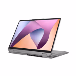 Lenovo IdeaPad Flex 5 14ABR8 AMD Ryzen™ 7 7730U Hybride (2-en-1) 35,6 cm (14") Écran tactile WUXGA 16 Go LPDDR4x-SDRAM 512 Go SSD Wi-Fi 6 (802.11ax) Windows 11 Home Gris - Vue supplémentaire 5