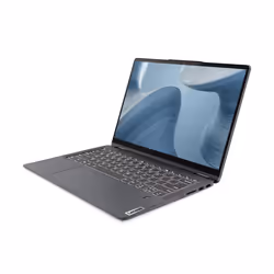 Lenovo IdeaPad Flex 5 14IAU7 Intel® Core™ i5 i5-1235U Hybride (2-en-1) 35,6 cm (14") Écran tactile WUXGA 8 Go LPDDR4x-SDRAM 512 Go SSD Wi-Fi 6 (802.11ax) Windows 11 Home Gris