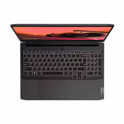 Lenovo IdeaPad Gaming 3 15ACH6 AMD Ryzen™ 5 5500H Ordinateur portable 39,6 cm (15.6") Full HD 16 Go DDR4-SDRAM 512 Go SSD NVIDIA GeForce RTX 2050 Wi-Fi 6 (802.11ax) Noir - Vue supplémentaire 12