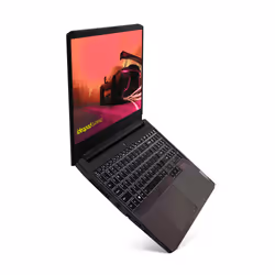 Lenovo IdeaPad Gaming 3 15ACH6 AMD Ryzen™ 5 5500H Ordinateur portable 39,6 cm (15.6") Full HD 16 Go DDR4-SDRAM 512 Go SSD NVIDIA GeForce RTX 2050 Wi-Fi 6 (802.11ax) Noir - Vue supplémentaire 6