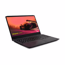 Lenovo IdeaPad Gaming 3 15ACH6 AMD Ryzen™ 5 5500H Ordinateur portable 39,6 cm (15.6") Full HD 8 Go DDR4-SDRAM 512 Go SSD NVIDIA GeForce RTX 2050 Wi-Fi 6 (802.11ax) Noir