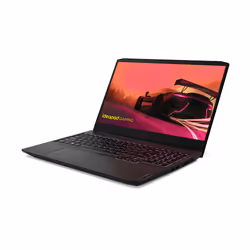 Lenovo IdeaPad Gaming 3 15ACH6 AMD Ryzen™ 5 5500H Ordinateur portable 39,6 cm (15.6") Full HD 8 Go DDR4-SDRAM 512 Go SSD NVIDIA GeForce RTX 2050 Wi-Fi 6 (802.11ax) Noir