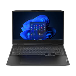Lenovo IdeaPad Gaming 3 15ARH7 AMD Ryzen™ 5 7535HS Ordinateur portable 39,6 cm (15.6") Full HD 8 Go DDR5-SDRAM 512 Go SSD NVIDIA GeForce RTX 4050 Wi-Fi 6 (802.11ax) Windows 11 Home Gris