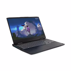 Lenovo IdeaPad Gaming 3 15ARH7 AMD Ryzen™ 5 7535HS Ordinateur portable 39,6 cm (15.6") Full HD 8 Go DDR5-SDRAM 512 Go SSD NVIDIA GeForce RTX 4050 Wi-Fi 6 (802.11ax) Windows 11 Home Gris