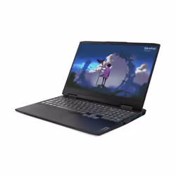 Lenovo IdeaPad Gaming 3 15ARH7 AMD Ryzen™ 5 7535HS Ordinateur portable 39,6 cm (15.6") Full HD 8 Go DDR5-SDRAM 512 Go SSD NVIDIA GeForce RTX 4050 Wi-Fi 6 (802.11ax) Windows 11 Home Gris